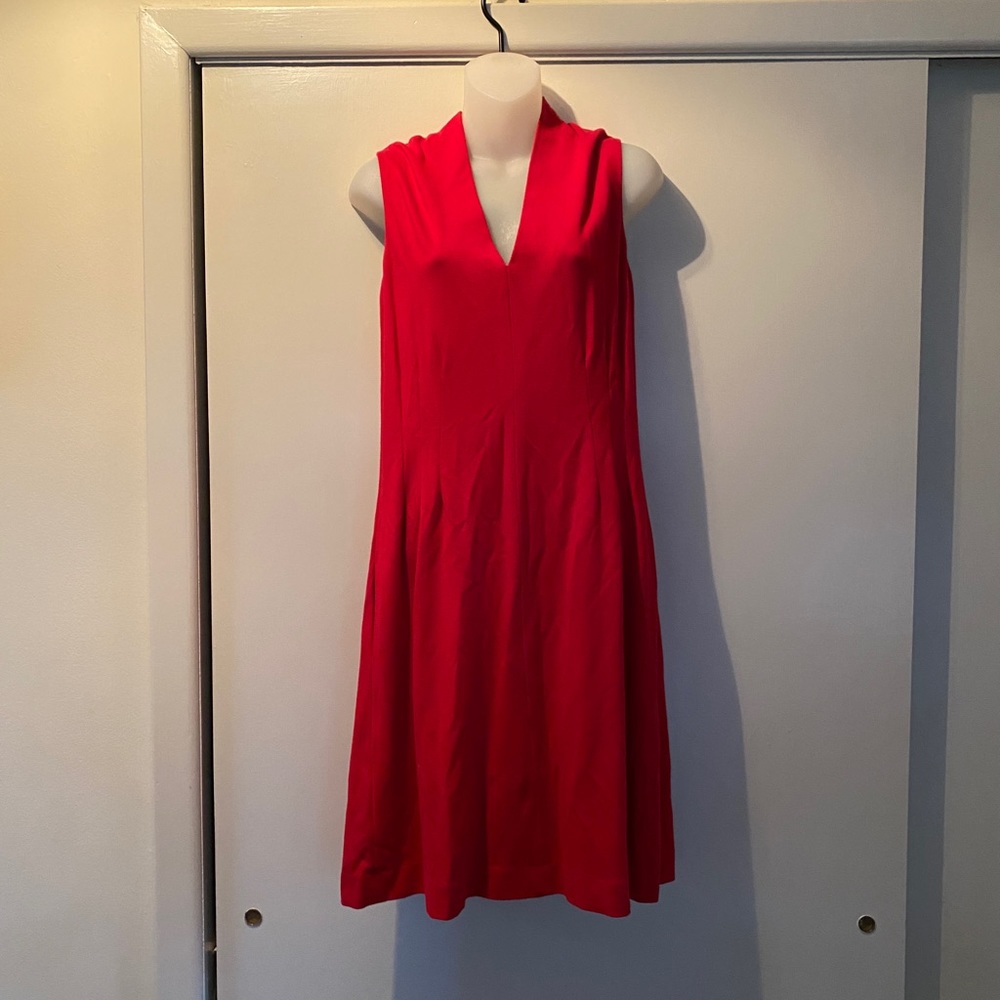 Cynthia Cynthia Steffe red dress